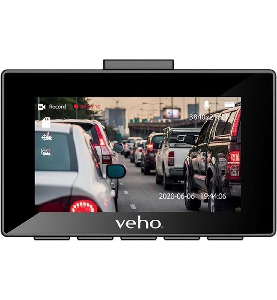 4K-Dashcam KZ-2 Pro