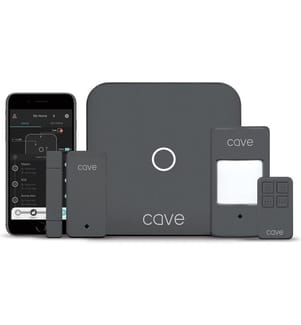 Smart-Home-Alarmanlagen-Set