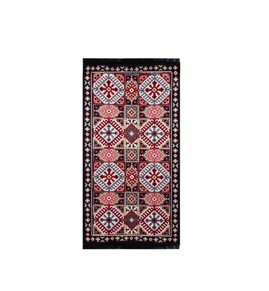 BiggHome Vintage Scandi Teppich - 120x180 cm