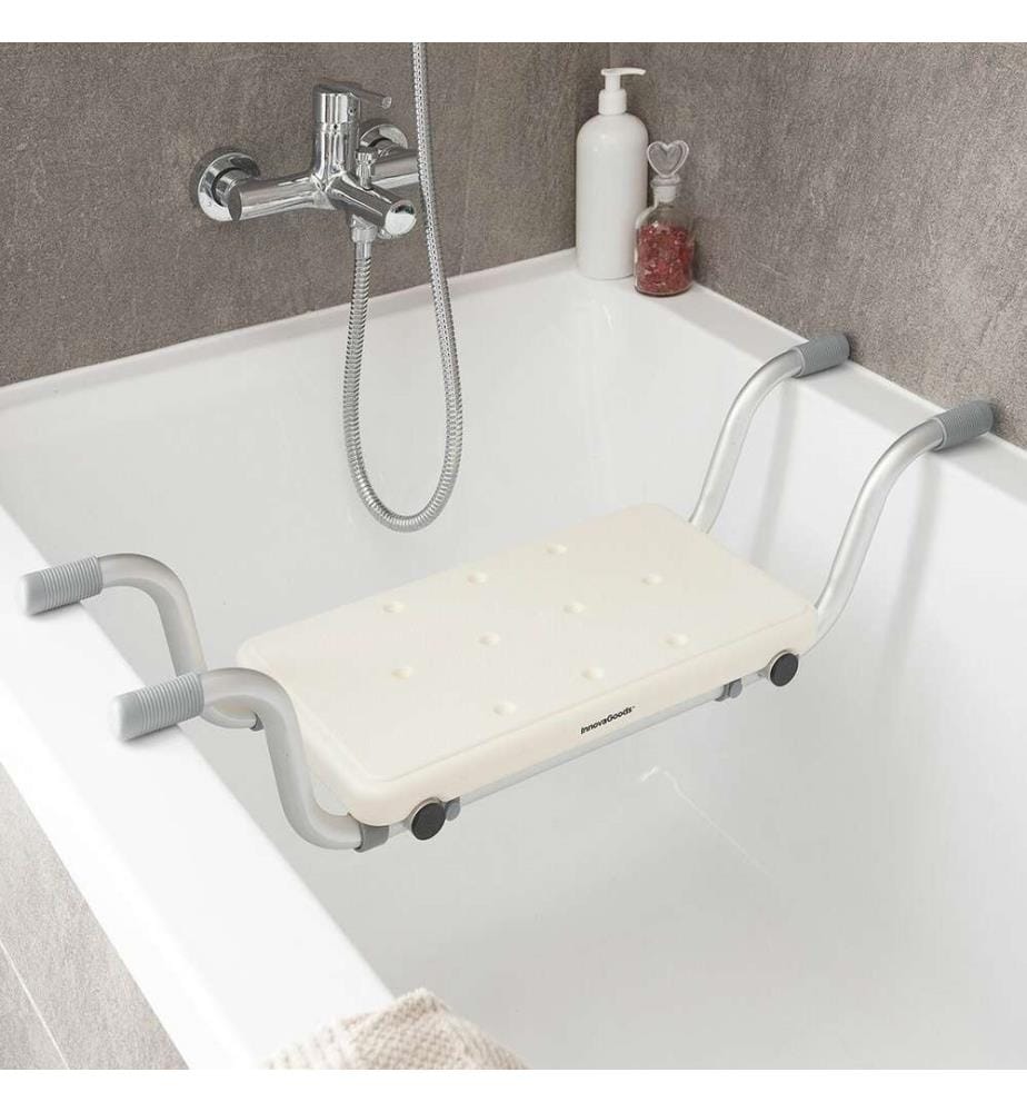 Badewannensitz Rutschfest 2 in 1 Seburett