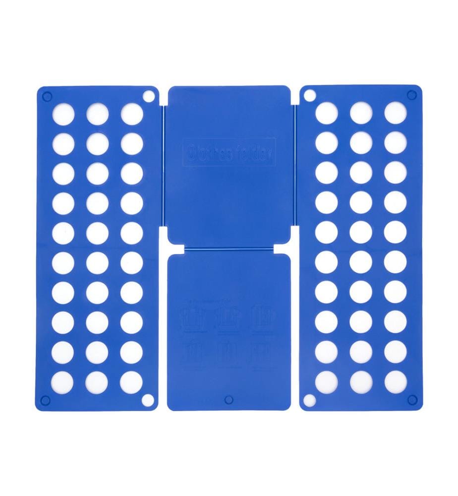 Cartella porta abiti - Blu