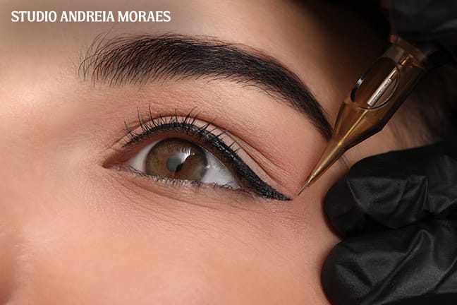 Maquillage permanent - Sourcils, Lèvres, Yeux