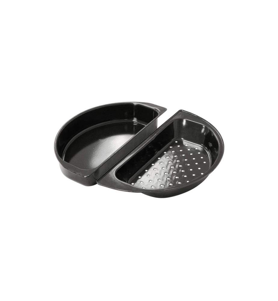 Grill-Kochset – 2-teilig