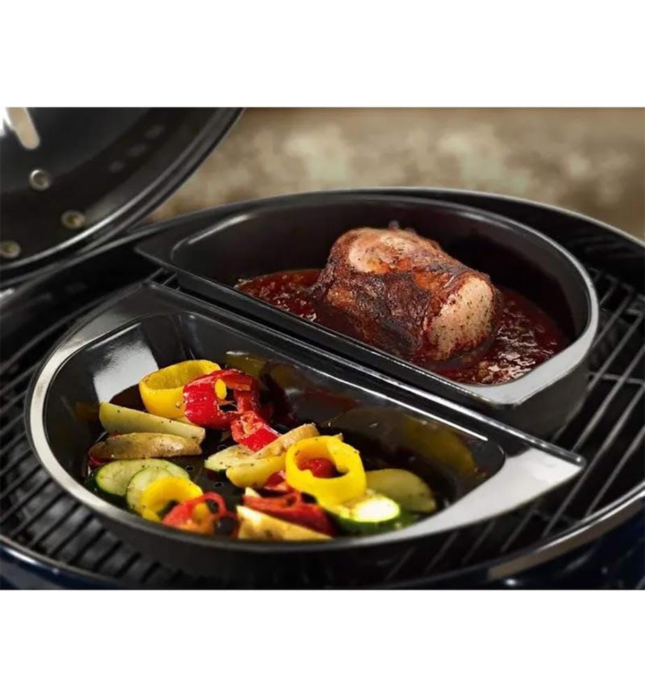 Grill-Kochset – 2-teilig