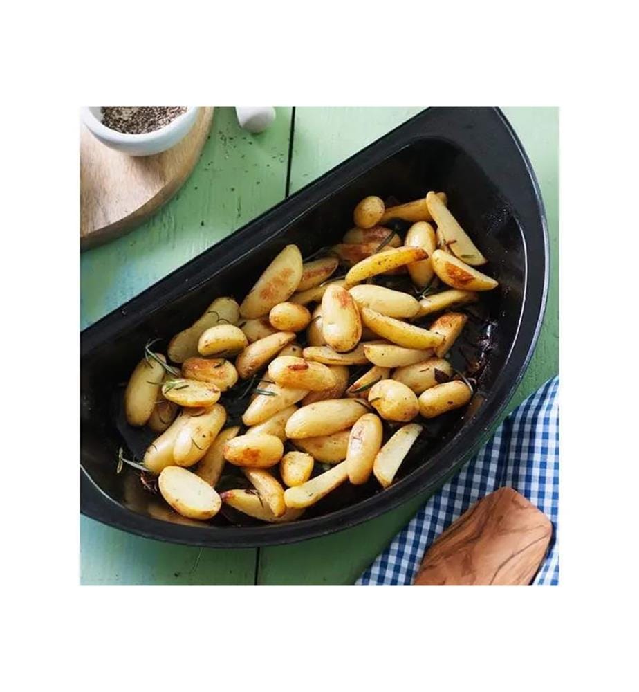 Grill-Kochset – 2-teilig