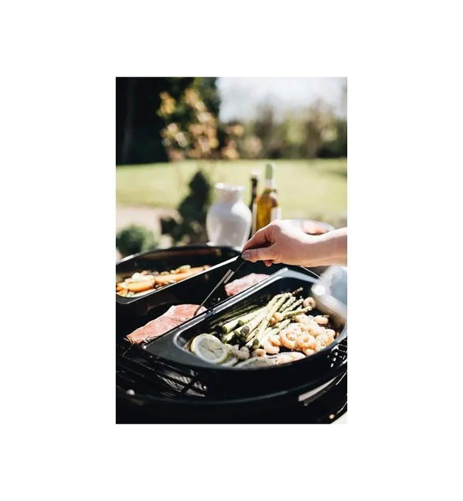 Grill-Kochset – 2-teilig