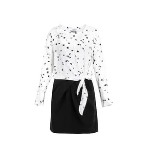 Kleid - Weiss