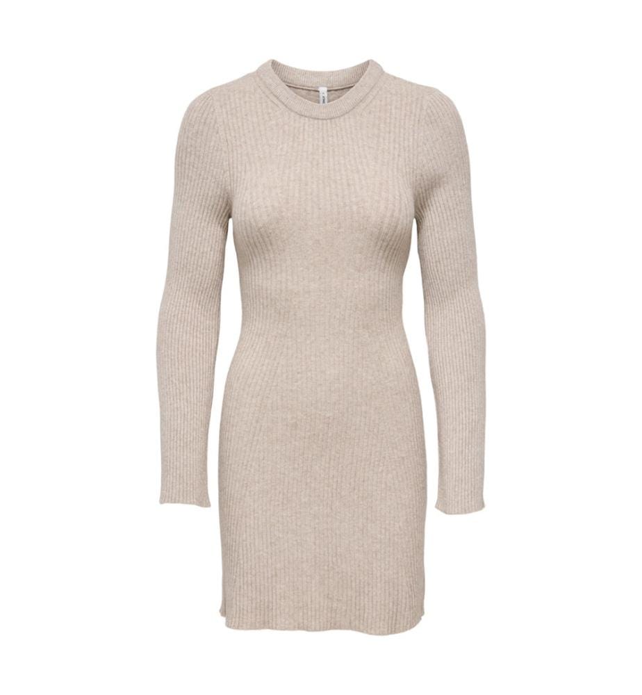 Dress - Mocha Meringue Melange