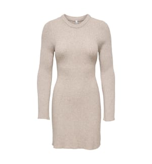 Dress - Mocha Meringue Melange