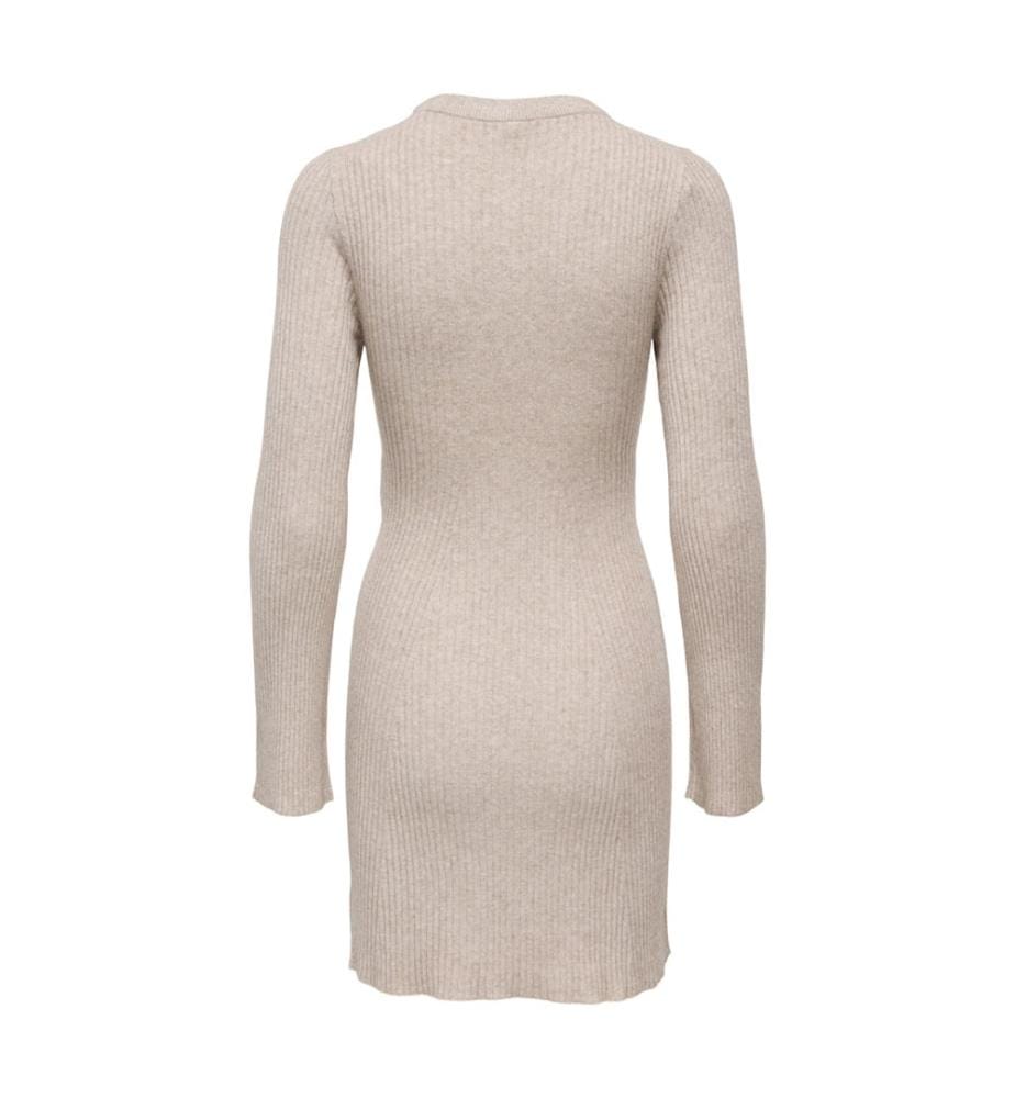 Dress - Mocha Meringue Melange