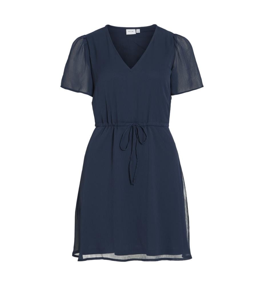 Abito corto - Blazer blu scuro