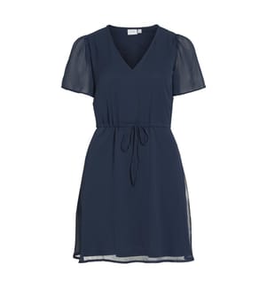 Abito corto - Blazer blu scuro