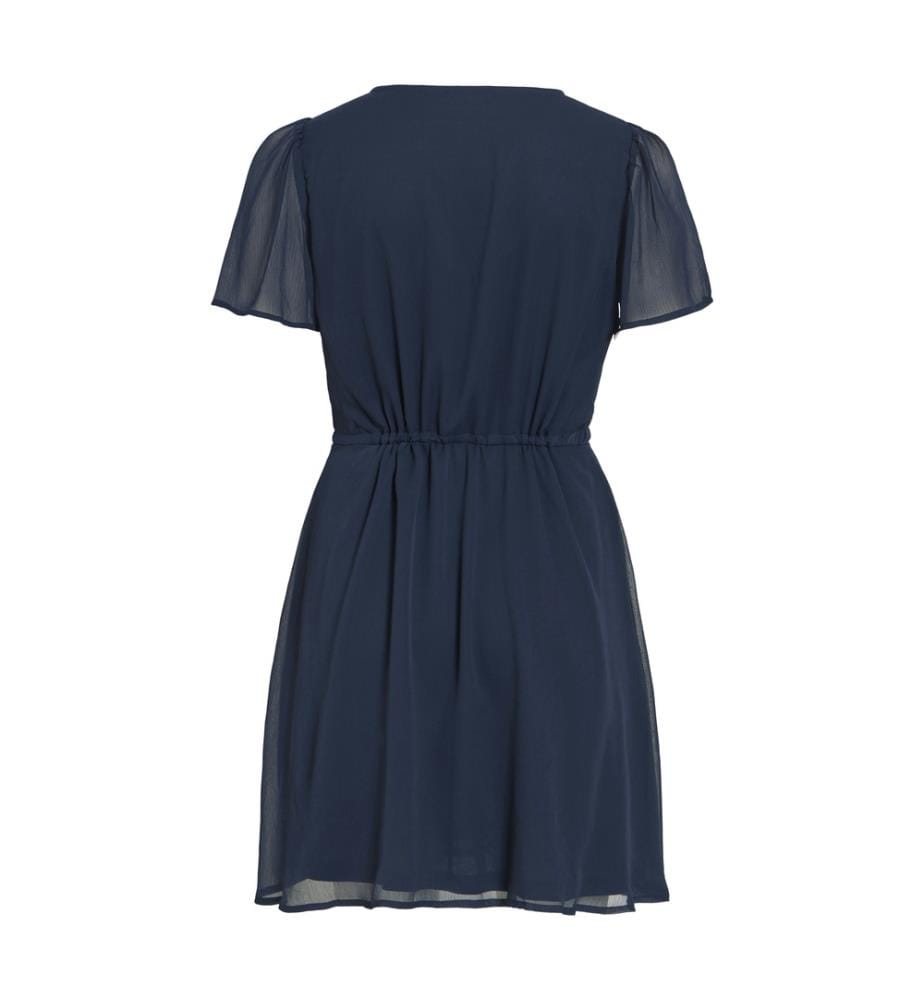 Abito corto - Blazer blu scuro
