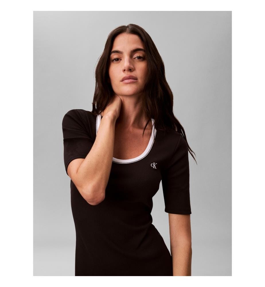 Robe Mini - Noir