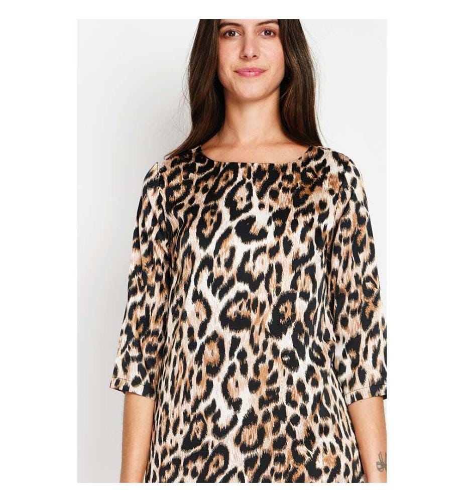 Kleid - Kamel