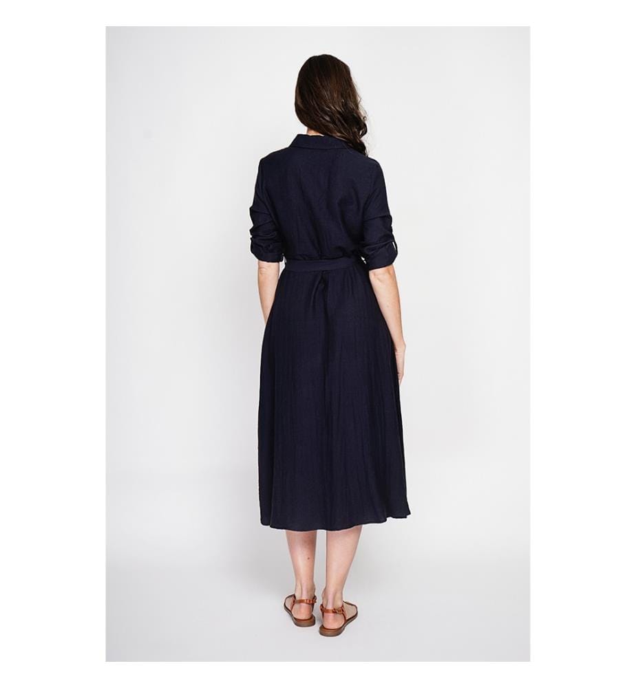 Robe - Bleu marine