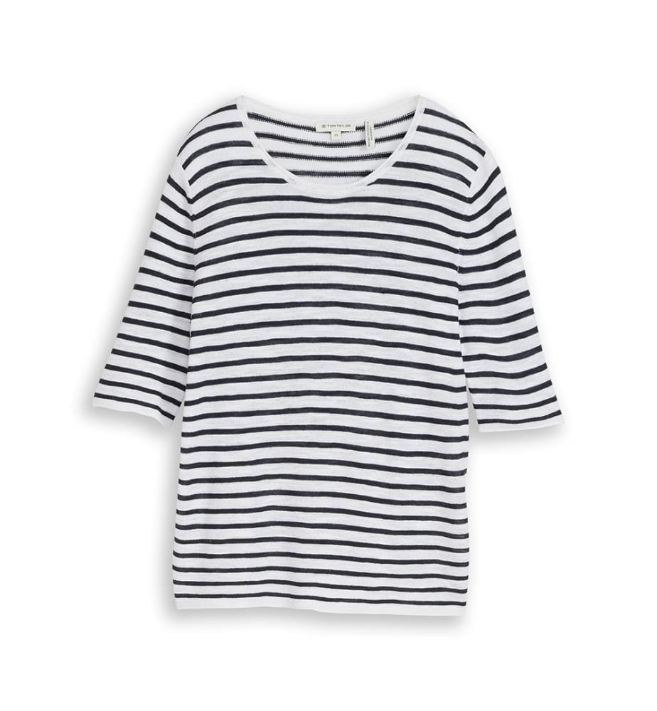 Pull - Noir et Blanc