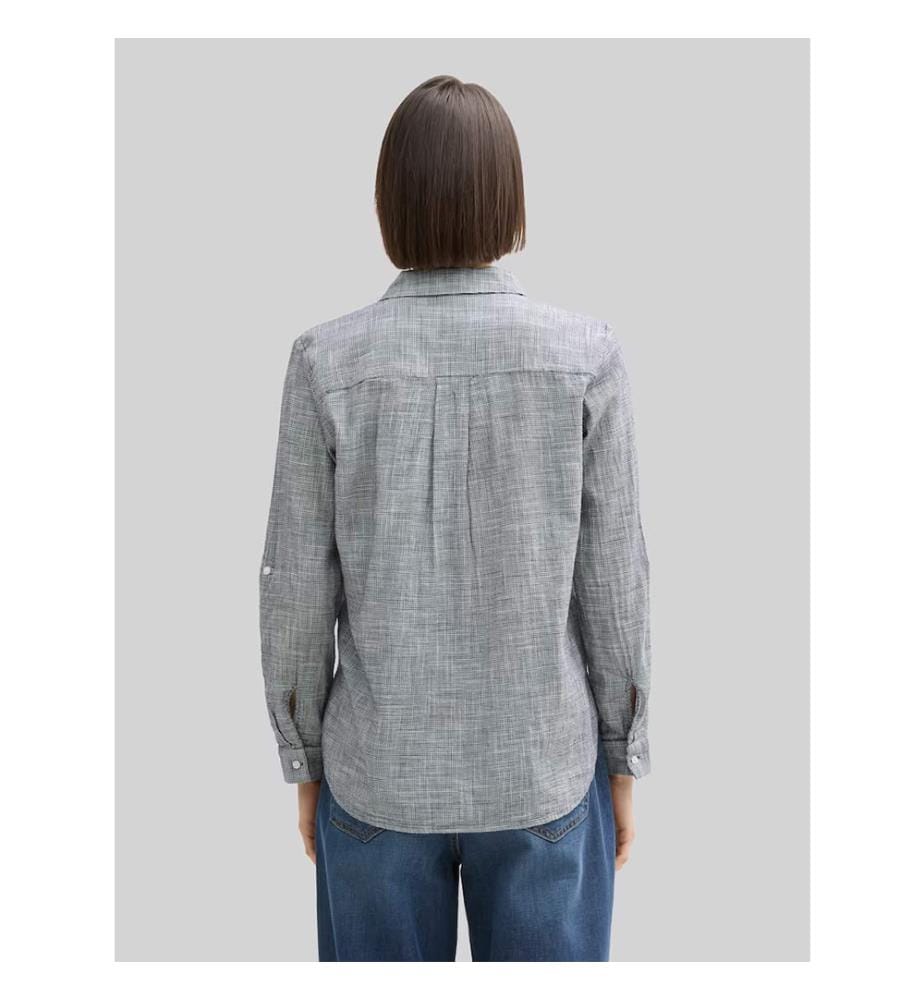 Blouse - Gray