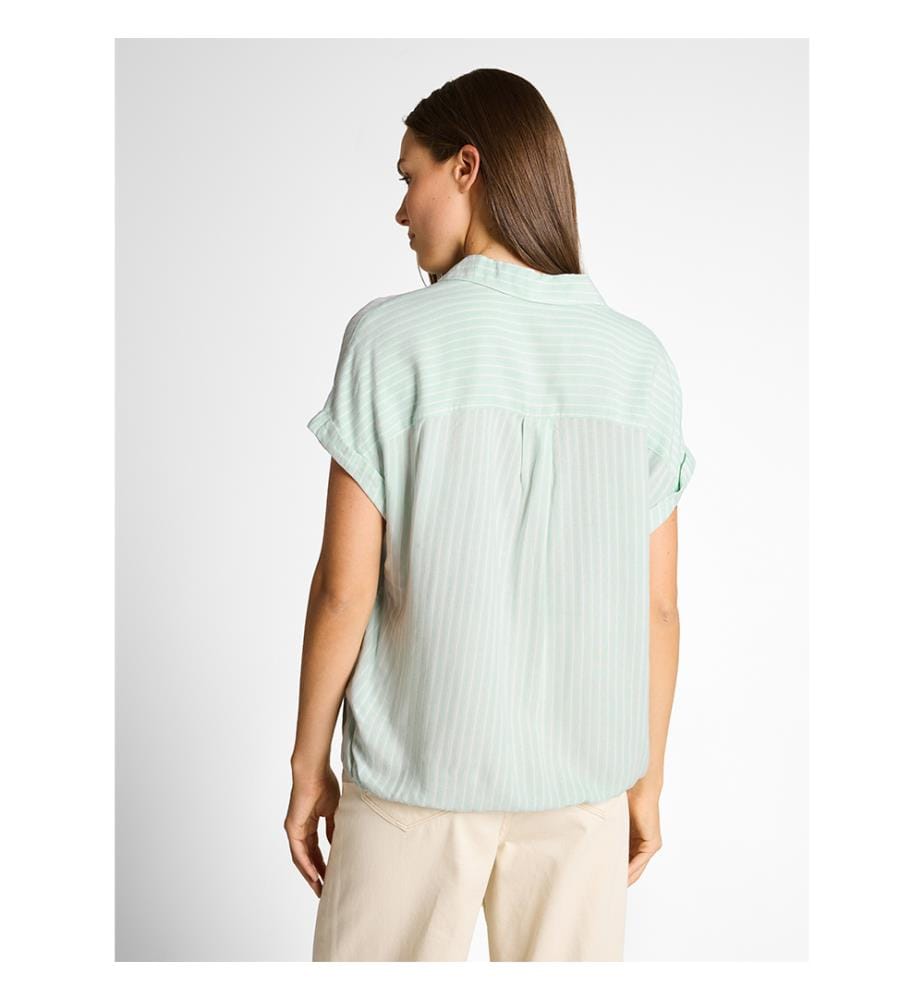 Blouse - Vert d'eau