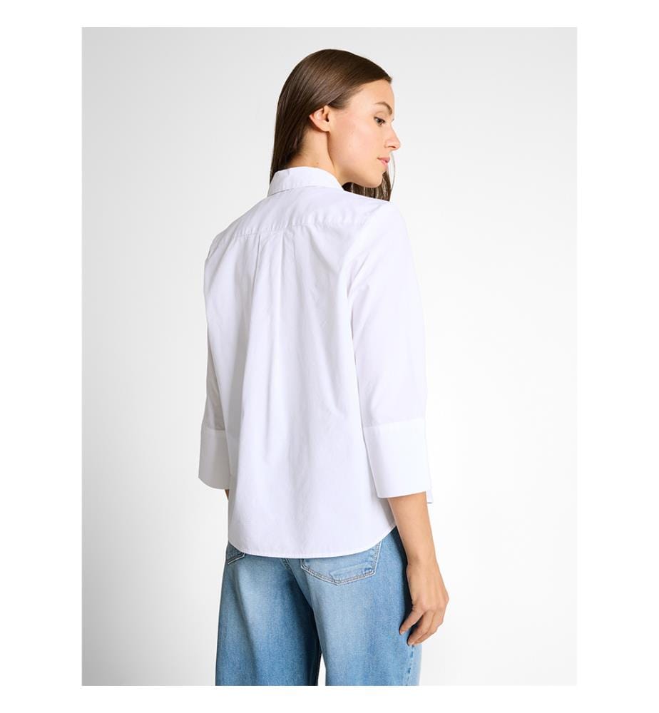 Blouse -Blanc