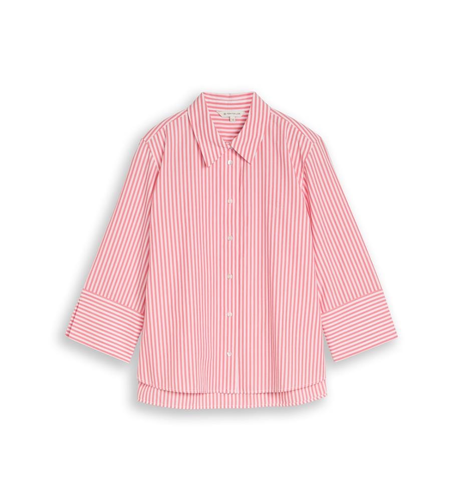 Bluse - Rosa