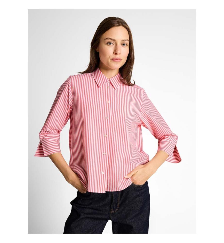 Bluse - Rosa