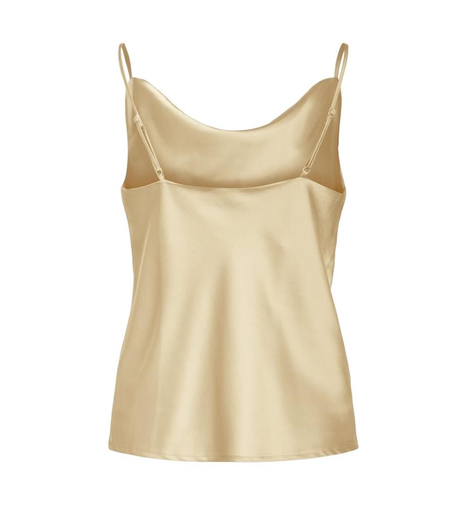 Thalia Tank Top - Gold