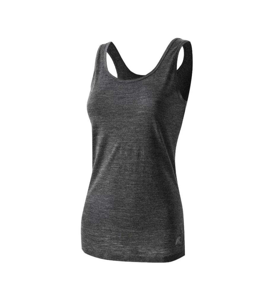 Canotta Tank 140 da donna - Grigio
