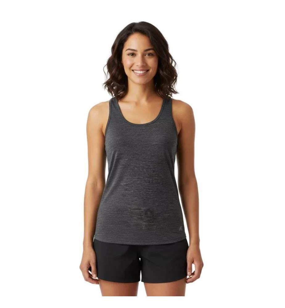 Canotta Tank 140 da donna - Grigio