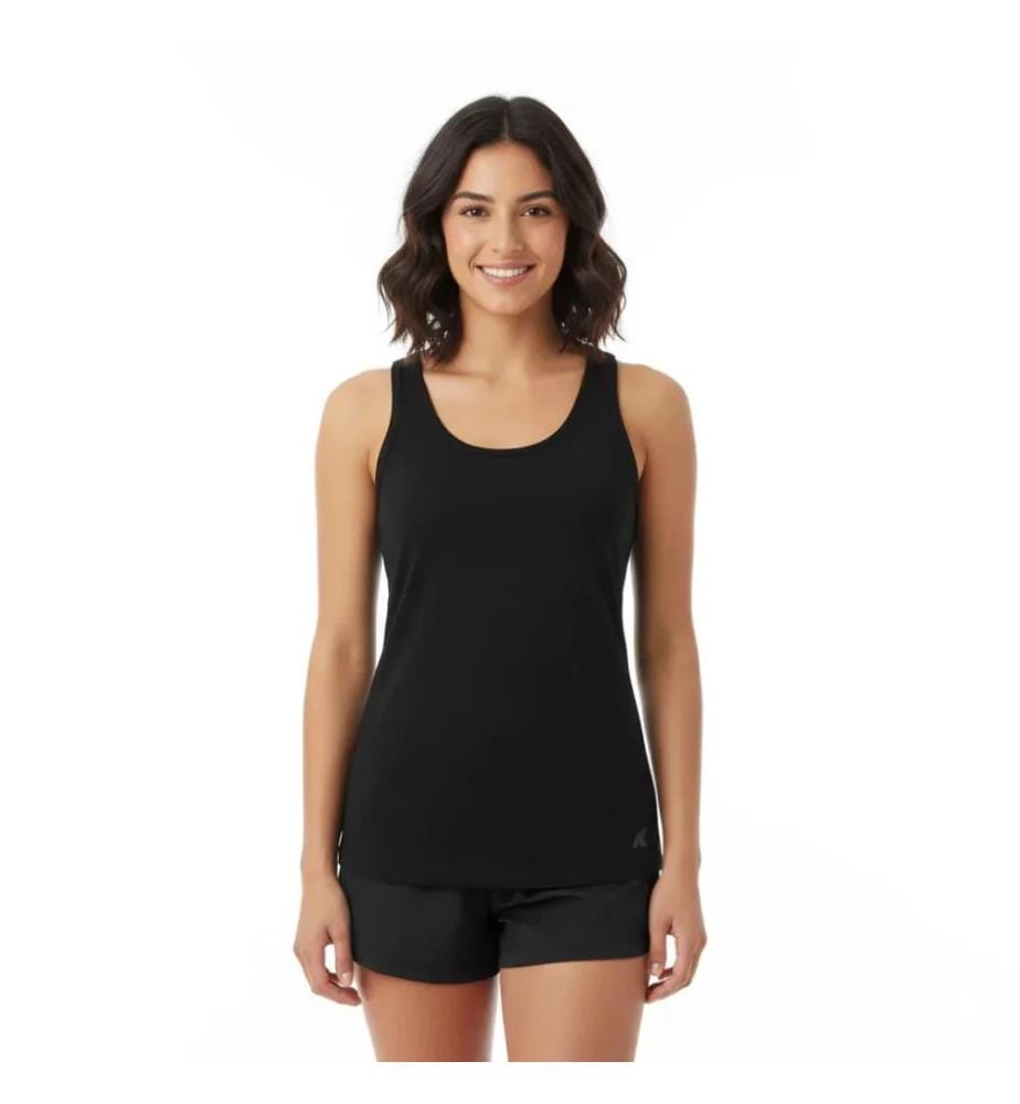 Women's Tank 140 Tank Top - Black