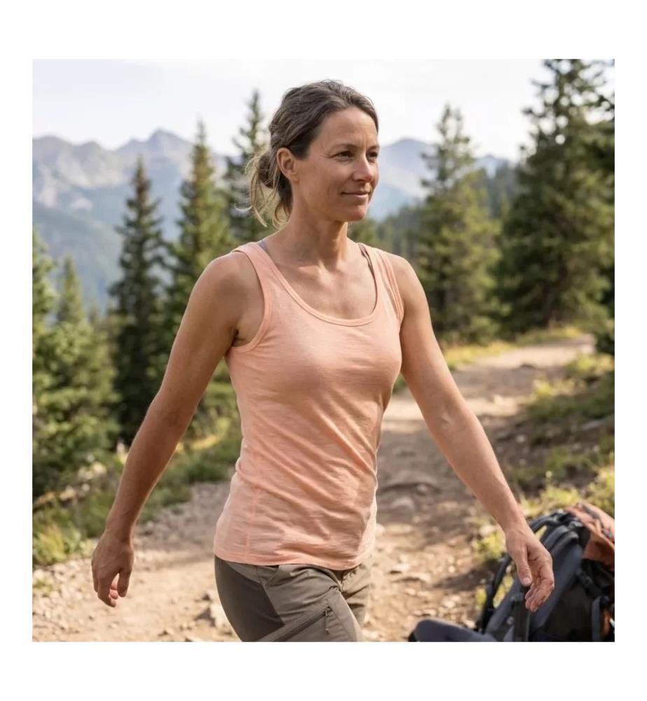Tanktop 140 für Damen – Rosa
