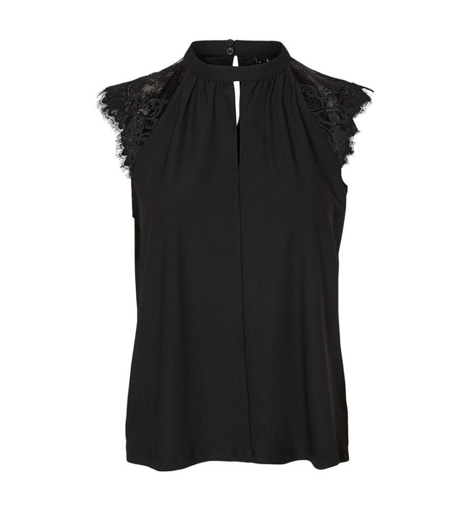 Tank Top - Black