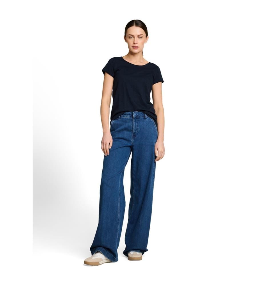 T-Shirt à manches longues - Sky Captain Blue