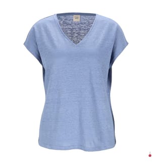 T-Shirt V - Denim