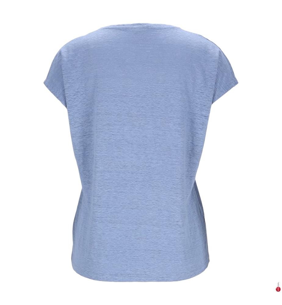 T-Shirt V - Denim