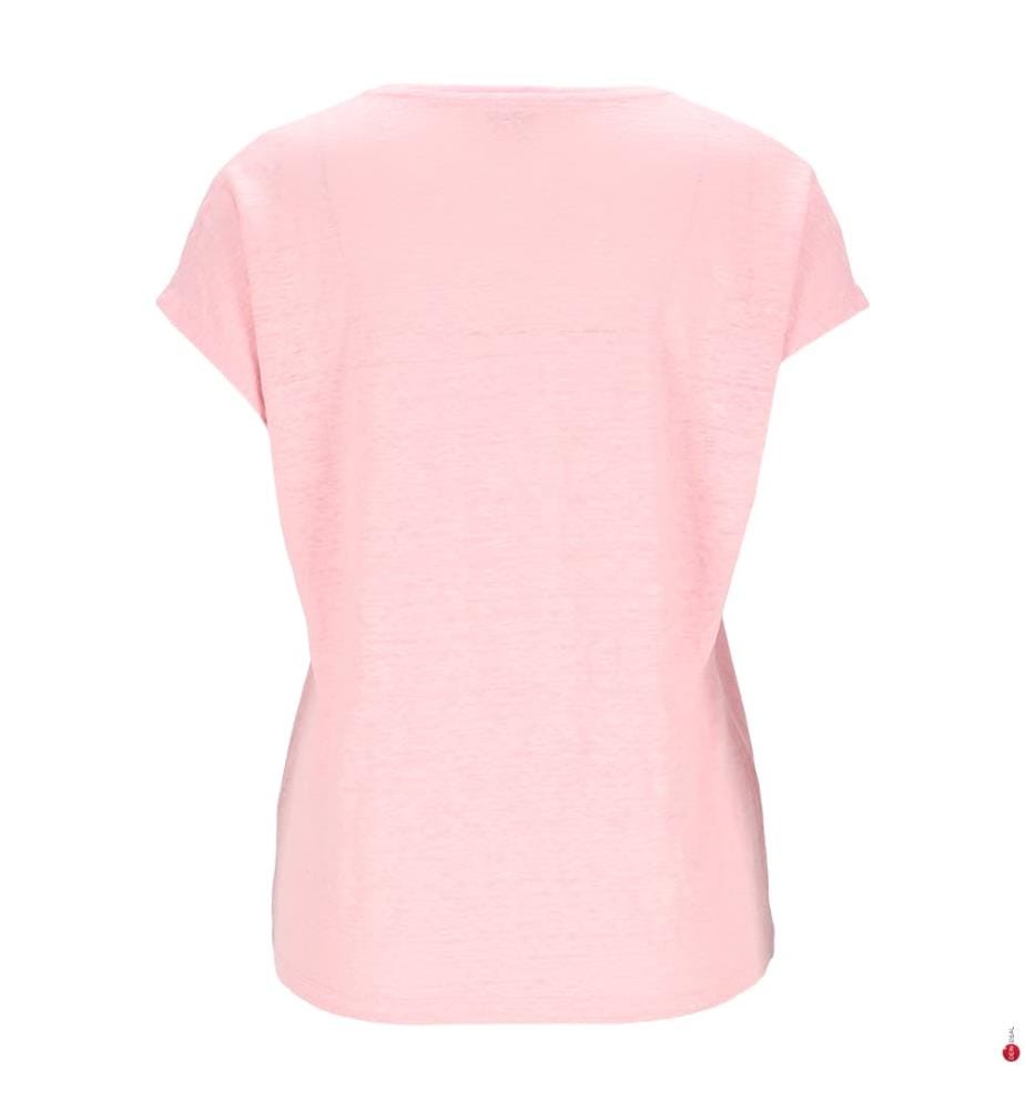 T-Shirt V - Blush