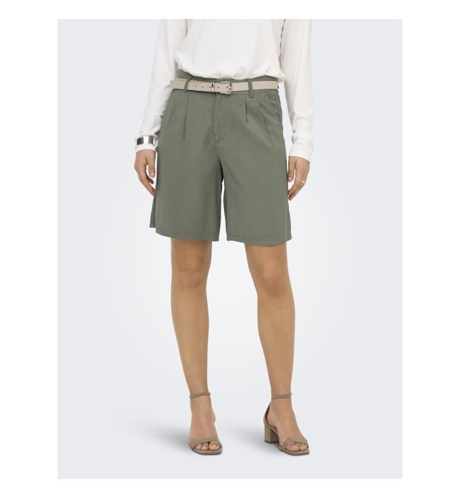 Short - Smokey Olive