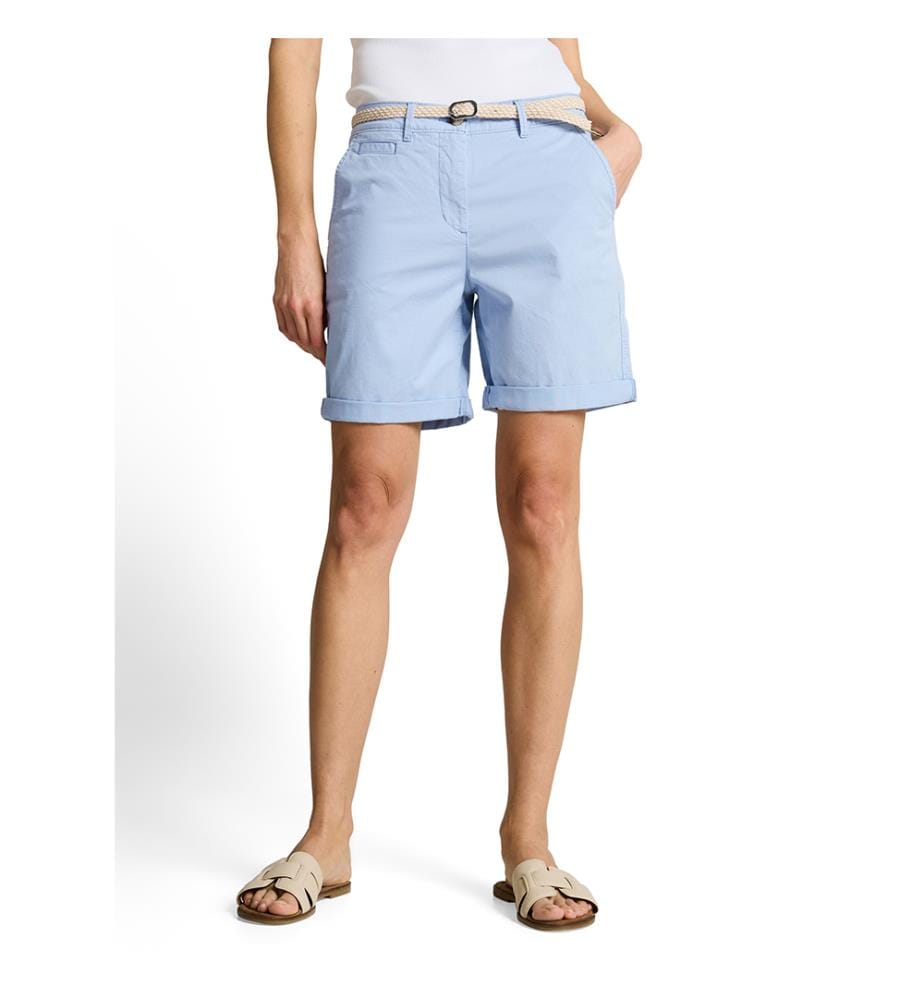 Chino Shorts - Hellblau