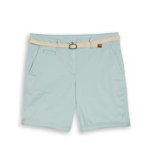 Chino Shorts - Wassergrün