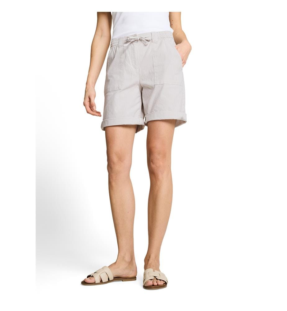 Chino Shorts - Beige