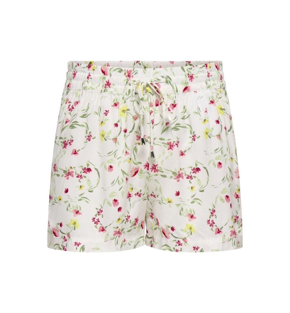 Shorts – Cremeweiss