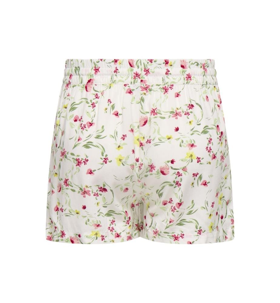 Shorts – Cremeweiss