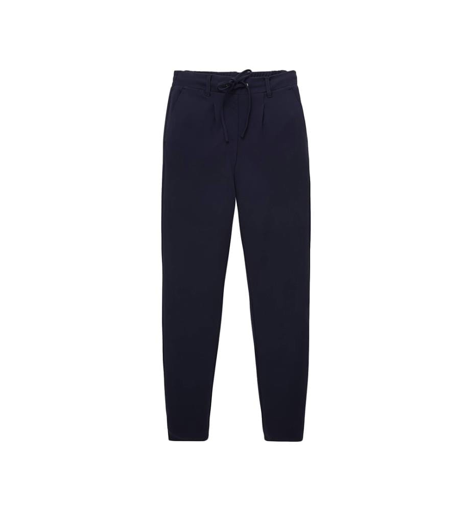 Pantaloni Loose Fit - Nero