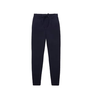 Pantaloni Loose Fit - Nero