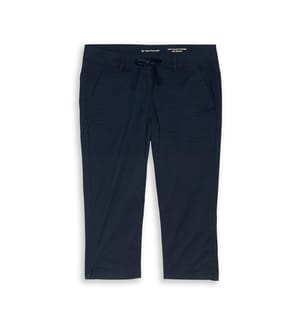 Pantaloni capris - Nero