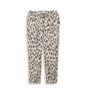 Pantaloni - Beige e nero