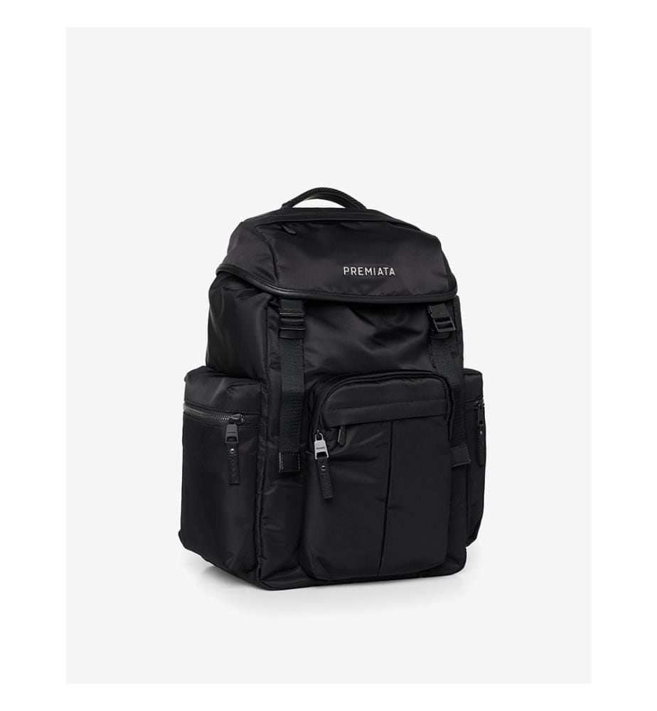 Booker backpack - Black