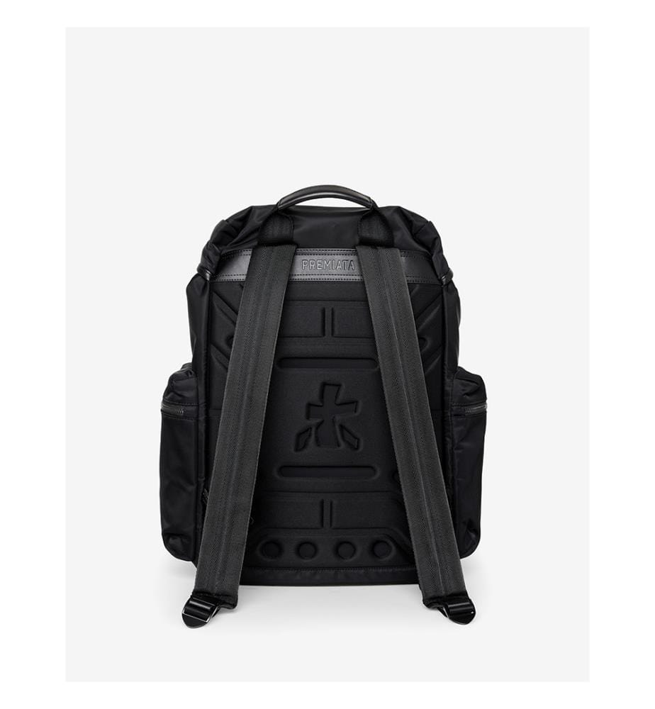 Booker backpack - Black