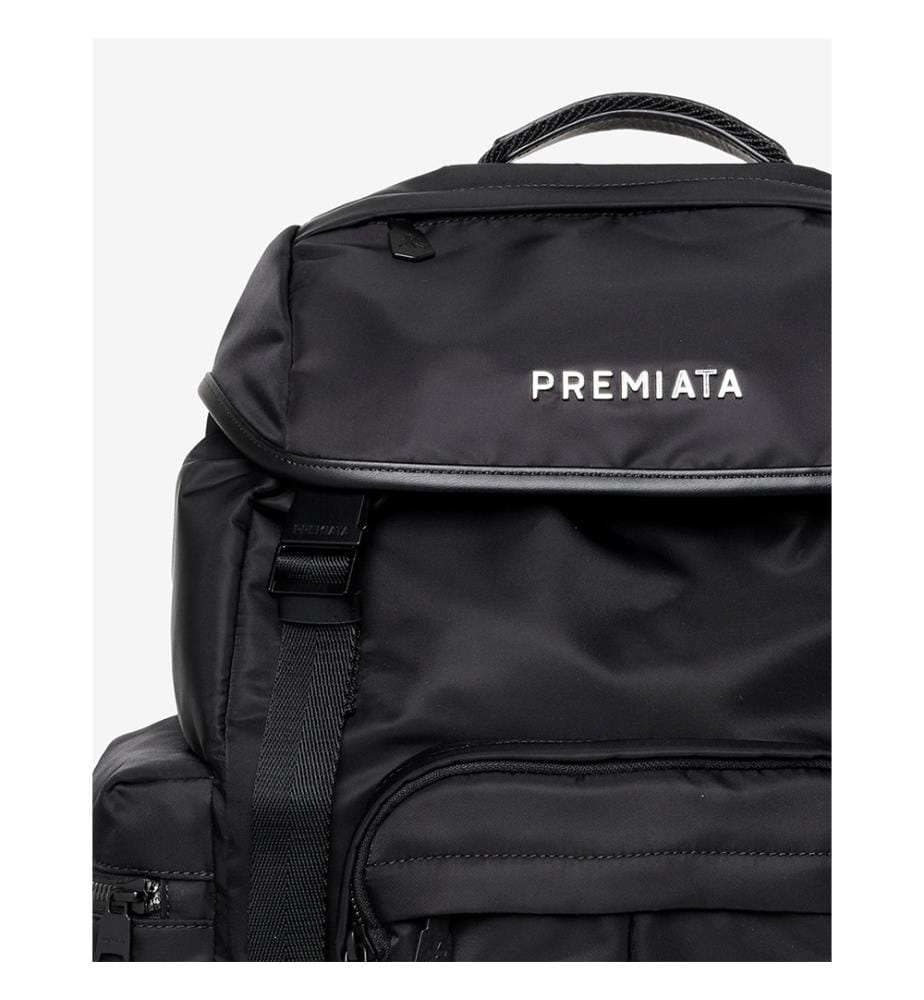 Booker backpack - Black