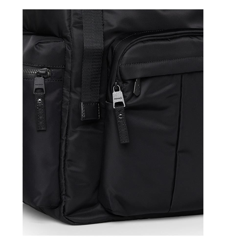 Booker backpack - Black